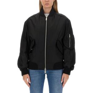 오프화이트 아우터 OWEH028 F23FAB0011010 Black
