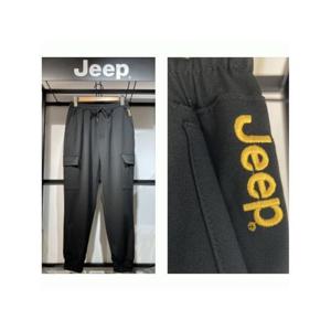 [지프]JEEP  남여공용 기능성 트레이닝 팬츠 조거팬츠_ GM1PTU745_