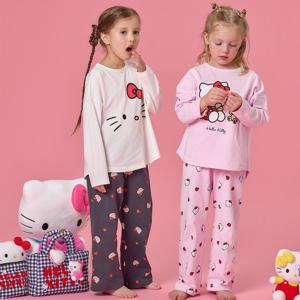 [래핑차일드]헬로키티 이지웨어 (85C29-732-50)