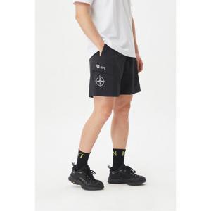 코오롱스포츠  남녀공용 반바지 JWPOM24801BLK