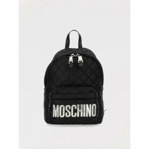 [MOSCHINO] 여성 백팩 MC4603PP1MO11 00C 블랙 1 /6