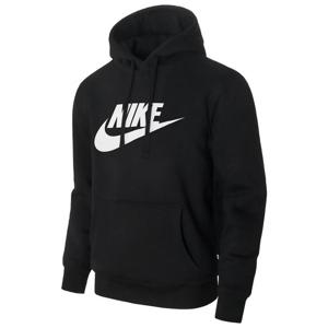 나이키 그래픽 클럽 기모 후드 티셔츠 블랙 BV2973 BV2973_010