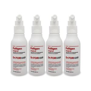 닥터포헤어 폴리젠 헤어토닉 120ml 4개 Ss