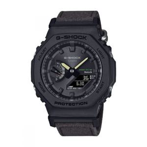 카시오 [블루투스 탑재 태양광 시계] G-SHOCK (G shock) 지속가능성 테마 모델 GA-B2100CT-1A5JF