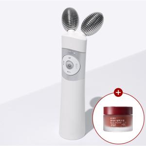 [경락 SET] 마미케어 EMS 브이쎄라 화이트 + 흑자두 탄력크림 50g