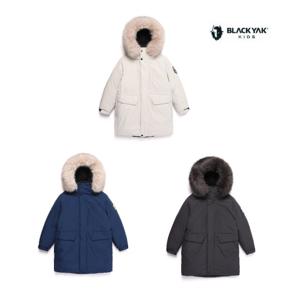 블랙야크키즈 택가329000원 BK덕다운야상자켓
