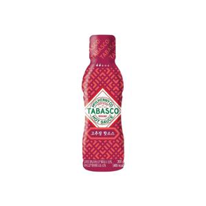 타바스코 고추장 핫소스 300g 1개