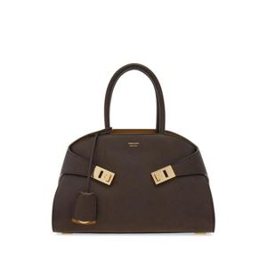 살바토레 페라가모 가방 215608 777524031 Brown