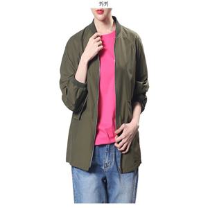 [시에로]아웃포켓 항공점퍼(SF2JPF176)