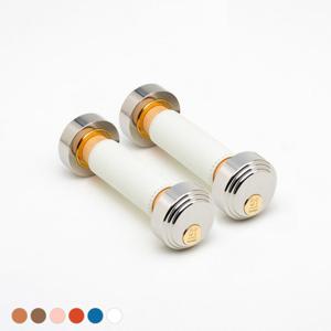 [무케] 파운디_에센셜 덤벨세트(1KG) 6colors 프리미엄 덤벨