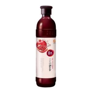 청정원 홍초석류 900ml (1개)