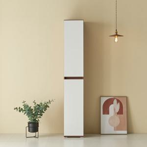 아이앤 엘리시아 300 도어형 틈새 수납장 PF