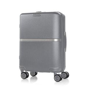 [쌤소나이트]MINTER 캐리어 55/20 SILVER HH525001