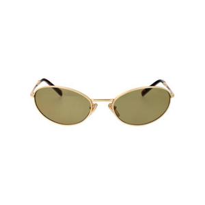 프라다 선글라스 0PR A59S 5AK70G gold
