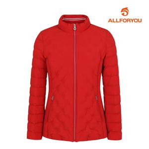 [올포유] 여성 구스다운 점퍼 AWDJK9361-500