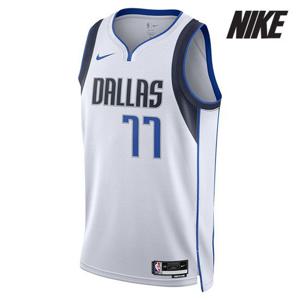 [나이키] 농구 나시티 /H30- DN2074-100 / 댈러스 매버릭스 NBA 스윙맨 저지