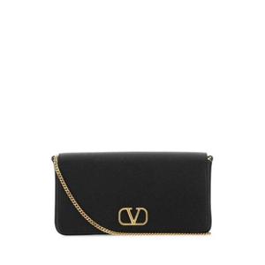 Valentino VLogo 시그니처 체인 클러치 백 2W2P0Y63SNP 0NO TP948119040
