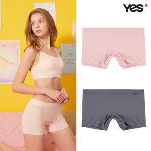 [예스]쉼표 여성 사각팬티 YSWPY130