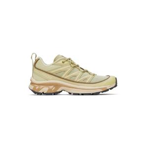 25 FW 살로몬 여성 그린 XT 6 익스펜스 스니커즈 241837F128064