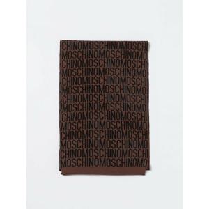 [MOSCHINO] 여성 스카프 93538272 1103 Brown /6
