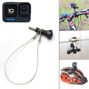 고프로10 호환 액션캠 분실 방지 와이어 끈 GOPRO