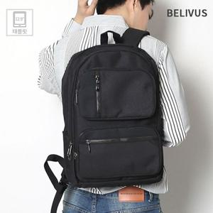빌리버스 남자 백팩 BJE089 태블릿 12.9 수납 가방