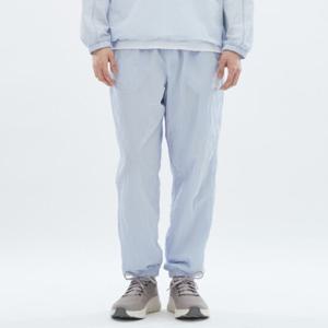 스케쳐스 남성 우븐 립조직 조거 팬츠 SL3MYCFS011-LP