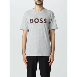 [BOSS] 남성 티셔츠 50488793 059 Grey /6