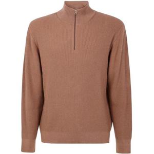 폴 스미스 집업 니트 M1R 534Z T02763 18 LIGHT RUST