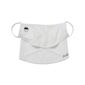 [말본골프]말본골프 쿨링 얼굴 커버 마스크 WHITE M5243PAC22WHT