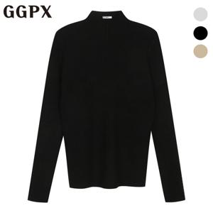 [지지피엑스]센터 진주 반목 니트 (GOCKP119F)