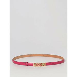 [MOSCHINO] 라프리마 여성 벨트 80348008 0217 Fuchsia /6