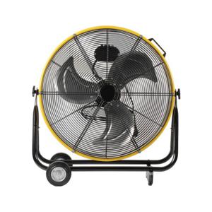 선풍기 데스크 박스팬 24인치 대형 앉은뱅이 공업용 산업용