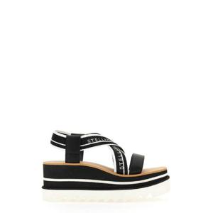 STELLA MCCARTNEY 스닉 엘리스 샌들 810162E000151065