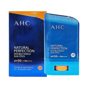 AHC 내추럴 퍼펙션 더블 쉴드 선스틱 22g