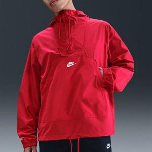 [나이키]나이키 클럽 남성 마리나 아노락 IH7118-657