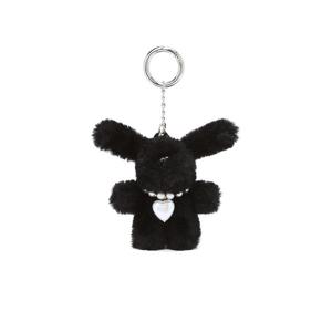 [질스튜어트][CHARM] 질스튜어트 토끼 인형 키링 JAHO3F777BK