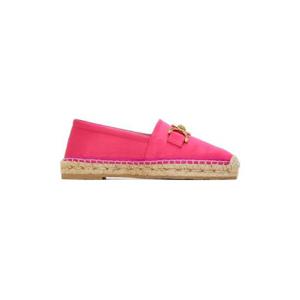 25 FW 베르사체 여성 핑크 메두사 에스파듀 232404F119000