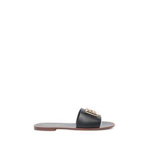 돌체앤가바나 뮬 슬리퍼 CQ0619 AW57680999 Black