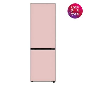 [LG전자공식판매처] LG 모던엣지 냉장고 오브제컬렉션 Q342GPP133S (344L)