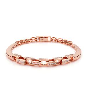 [도로시] 14k 멀티 오픈큐브릿 팔찌