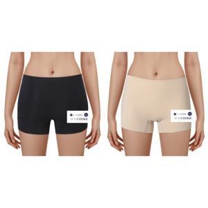 [섹시쿠키](보정 속옷) 얇고  자연스런 심리스 골반뽕 팬티 2종택1 SCWPA005