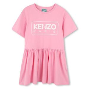 주니어 겐조 원피스 K61021 465 Pink