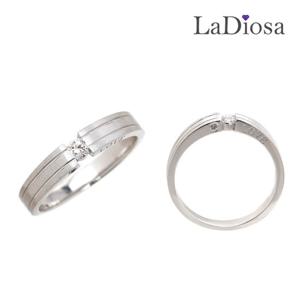 라디오사 18K 남성반지 LK18JJ-9905MR