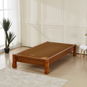 여명흙침대 옥볼 옥침대 S 싱글 무헤드평상형 흙침대