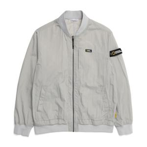 내셔널지오그래픽 N232MJP930 홑겹 블루종 점퍼 MOURNING GREY