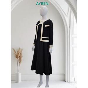 [에이렌] 니트 SET 원피스,정장원피스,RN5ST204