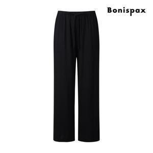 [보니스팍스(여성의류)]린넨 일자 밴딩 팬츠 (XP5PT006M0)