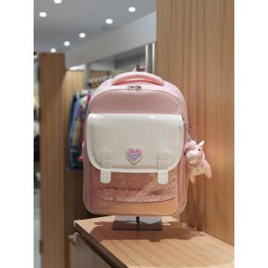 [베네통키즈]6블링 플랩 책가방(QCBG01511) 25SS 신학기