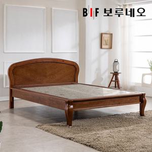 뜨끈뜨끈 곡선헤드 석영장석 맥반석 온돌침대 Q